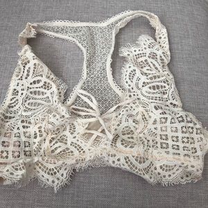 Victoria Secret lace bralette